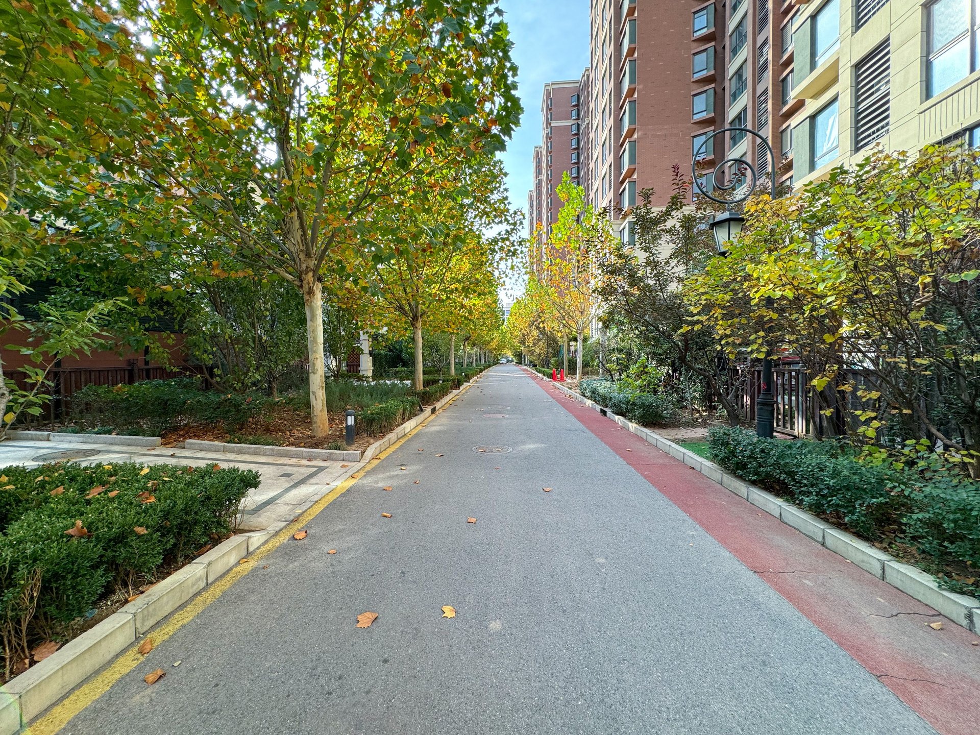 密云橡树湾西区 environment