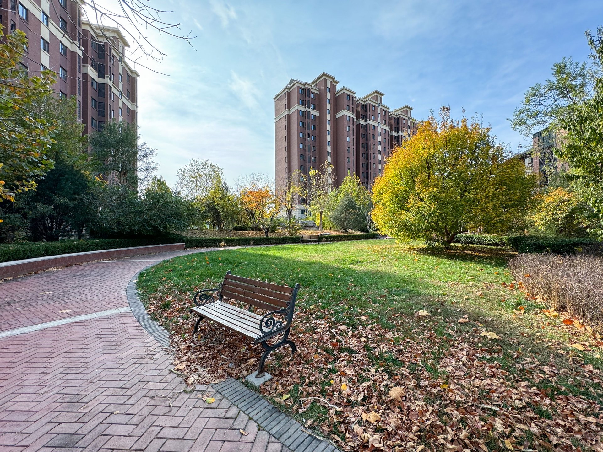 密云橡树湾西区 environment