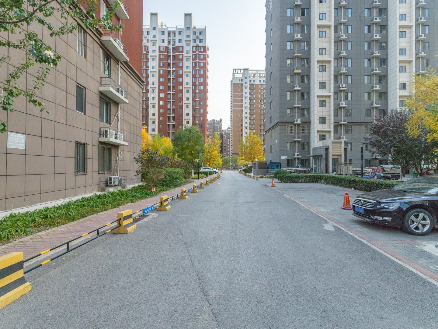 南海家园四里 environment