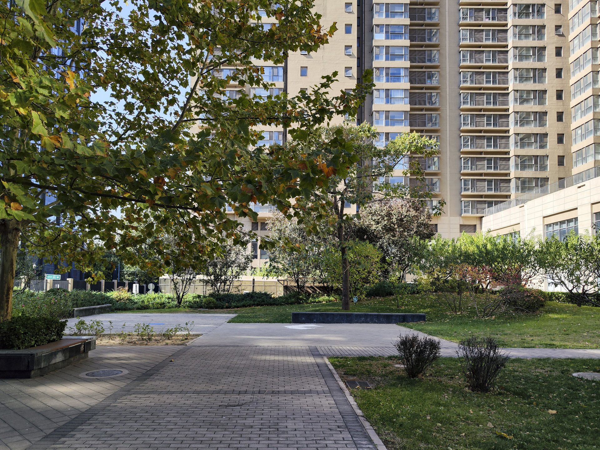 南礼士路46号院 environment