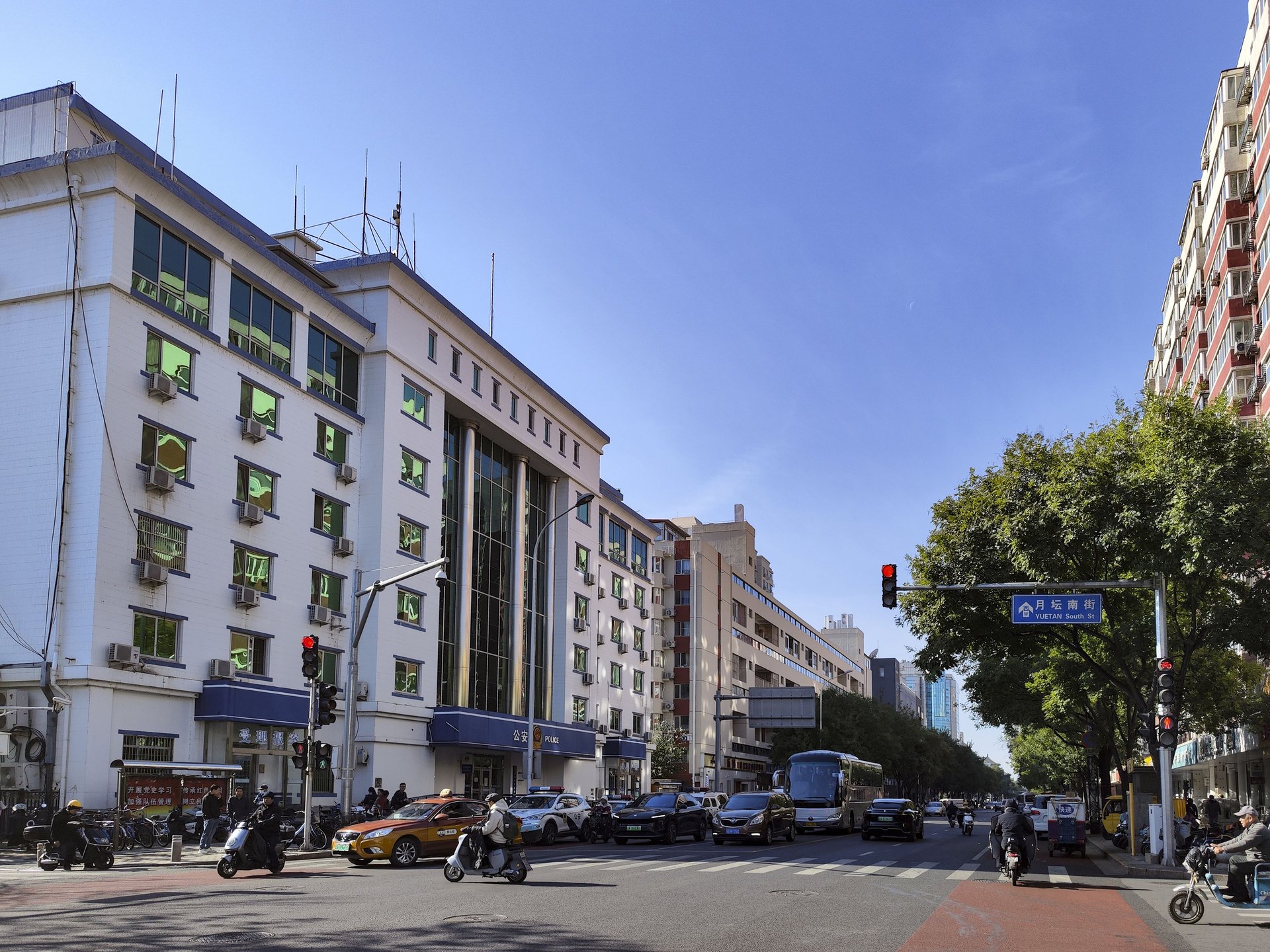 南礼士路46号院 environment