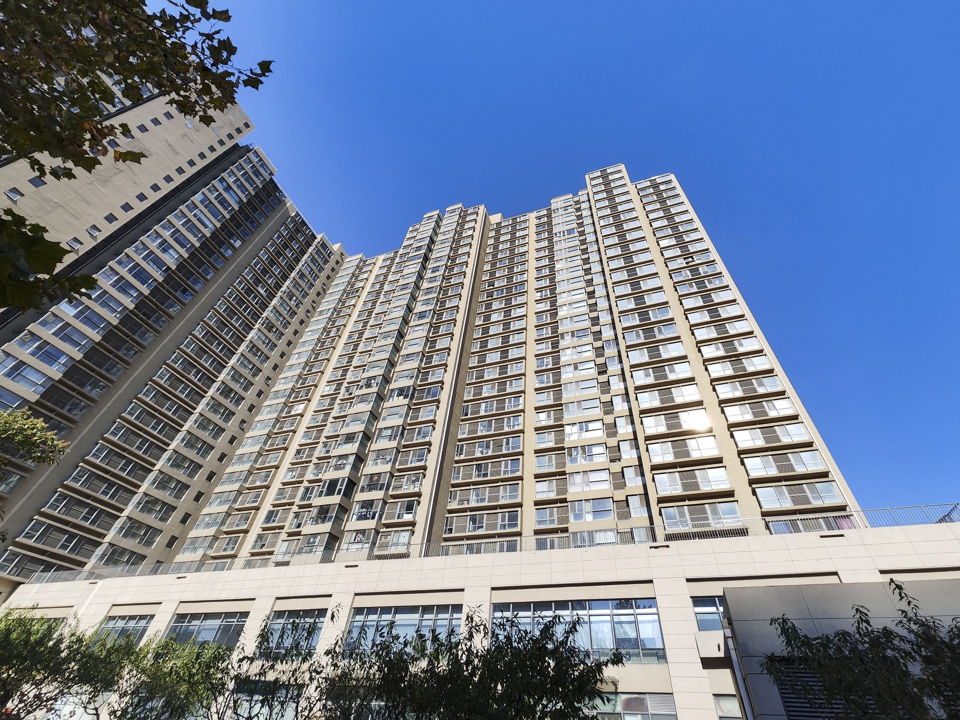 南礼士路46号院 environment