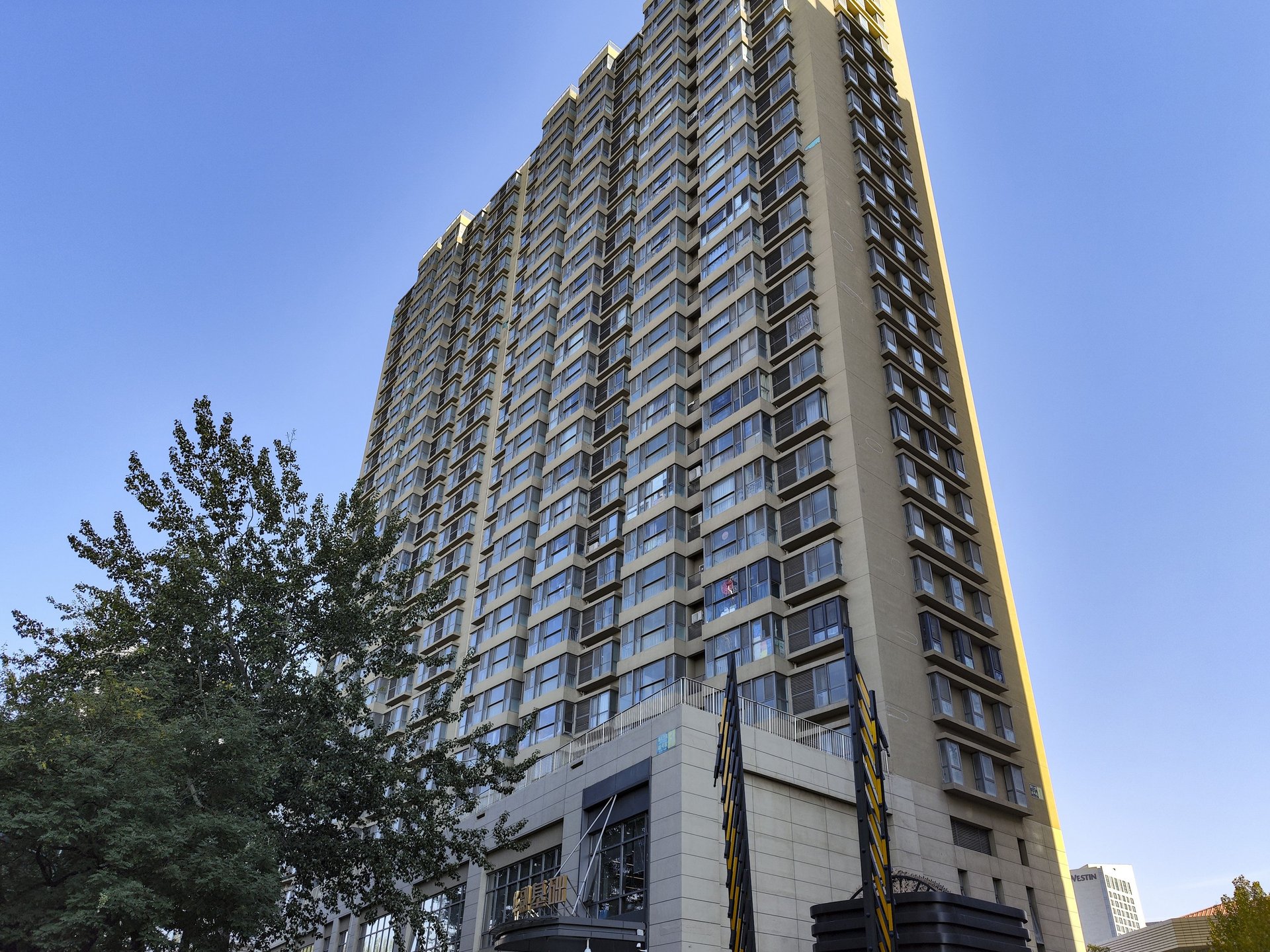 南礼士路46号院 environment