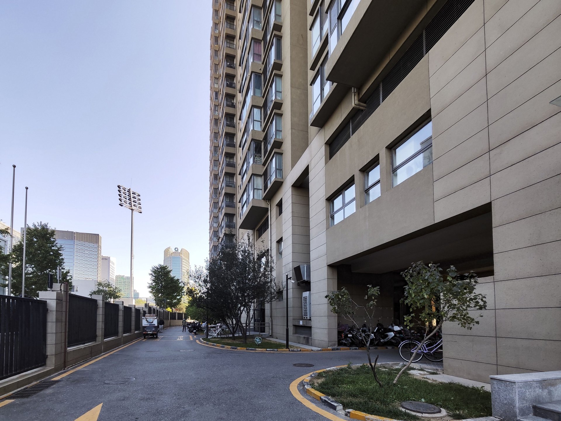 南礼士路46号院 environment