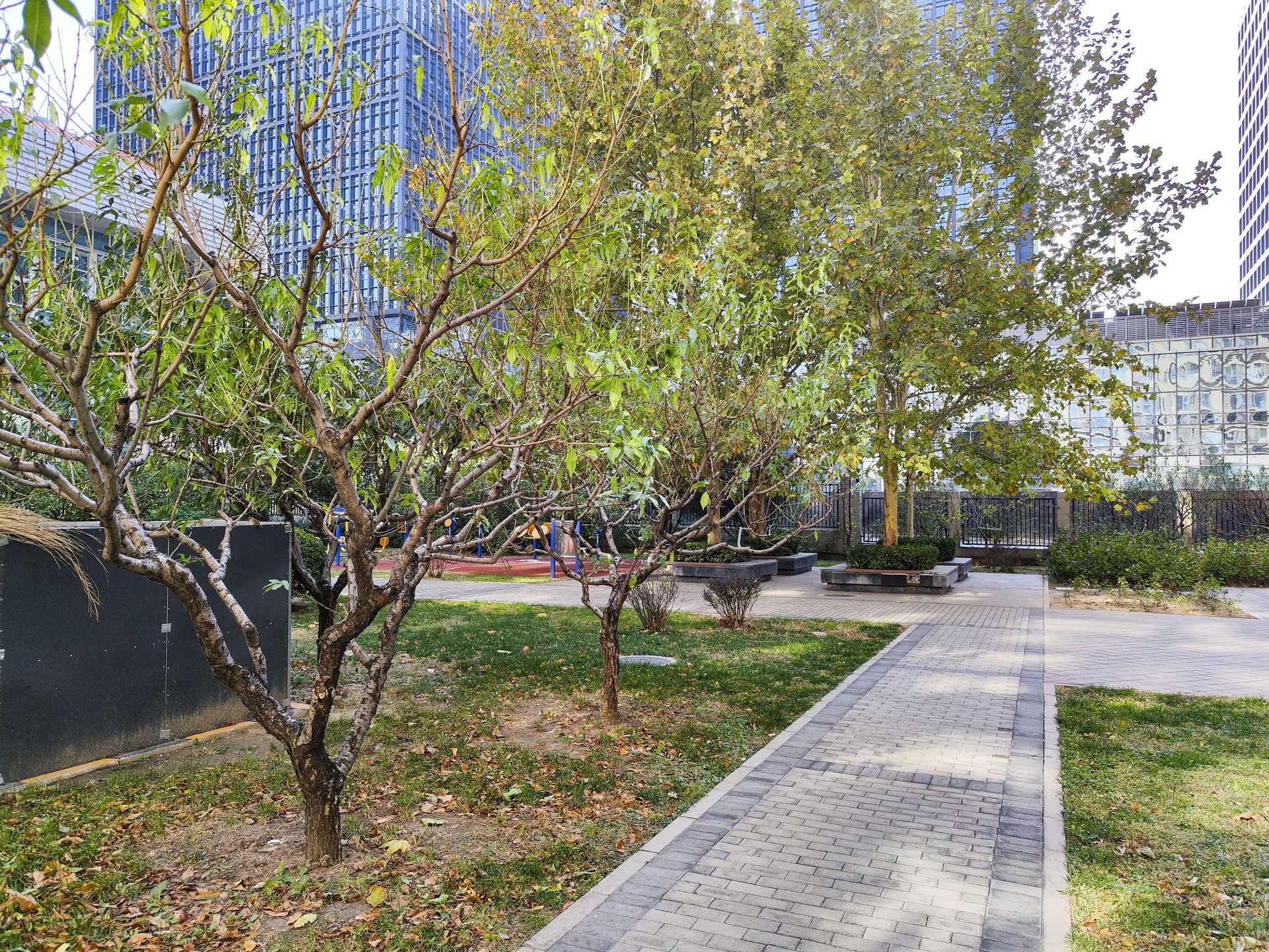 南礼士路46号院 environment