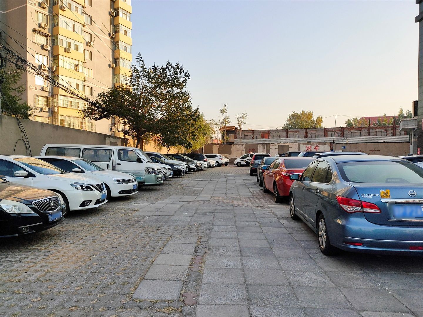 南曦大厦 environment