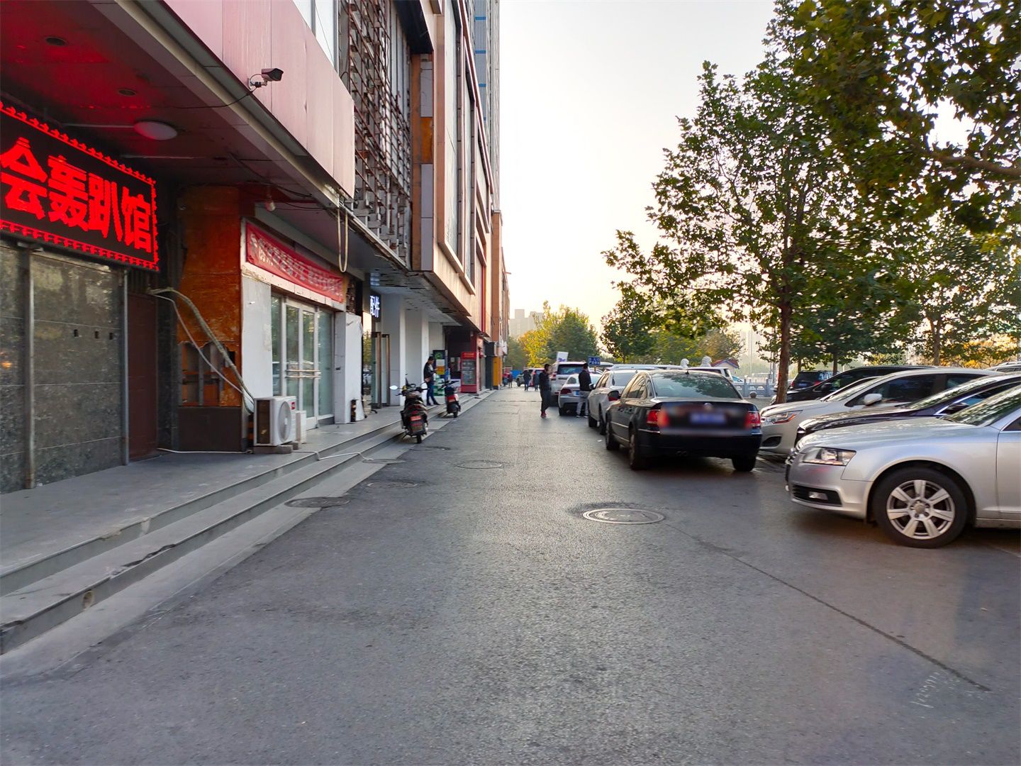 南曦大厦 environment