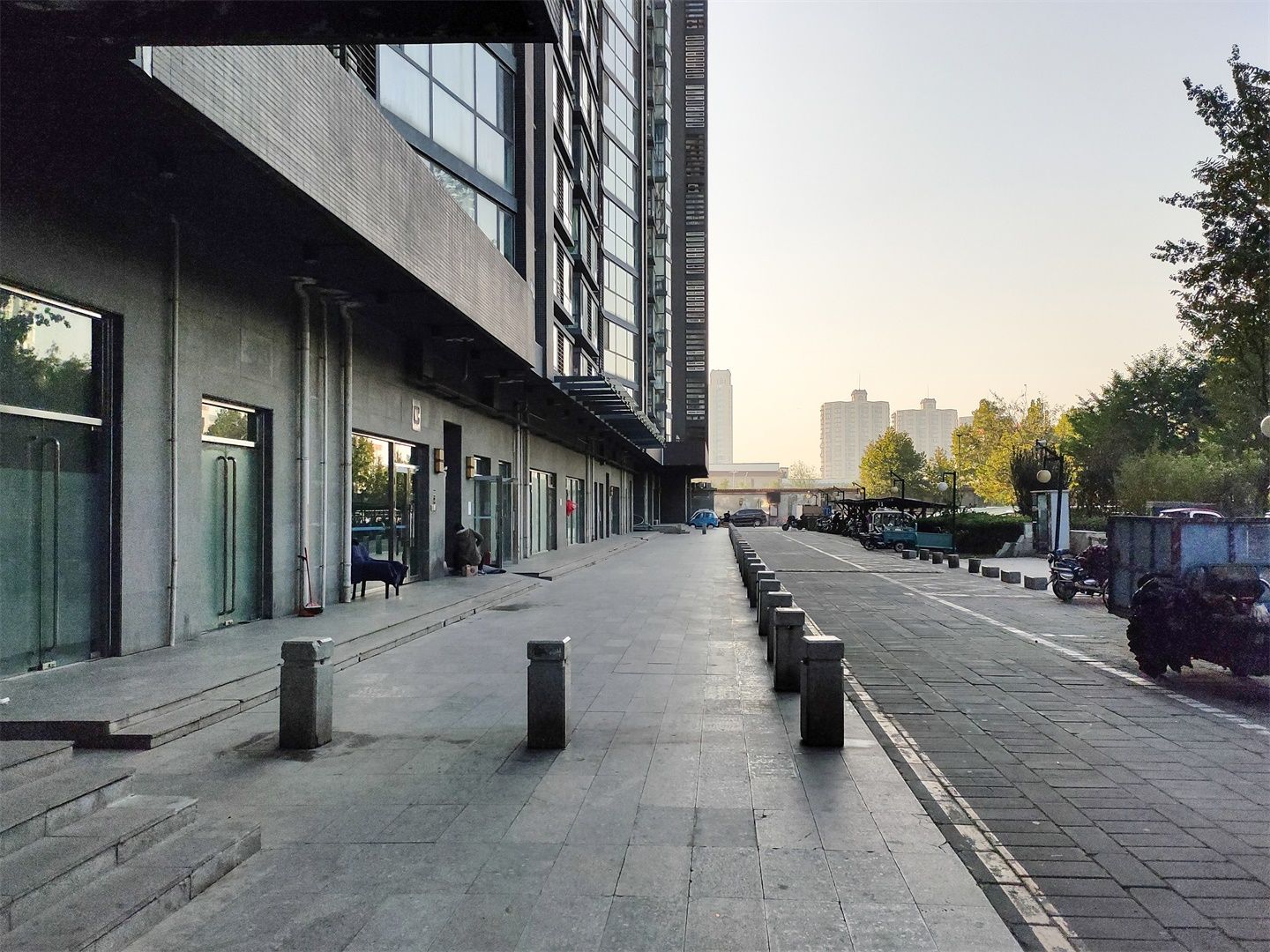 南曦大厦 environment