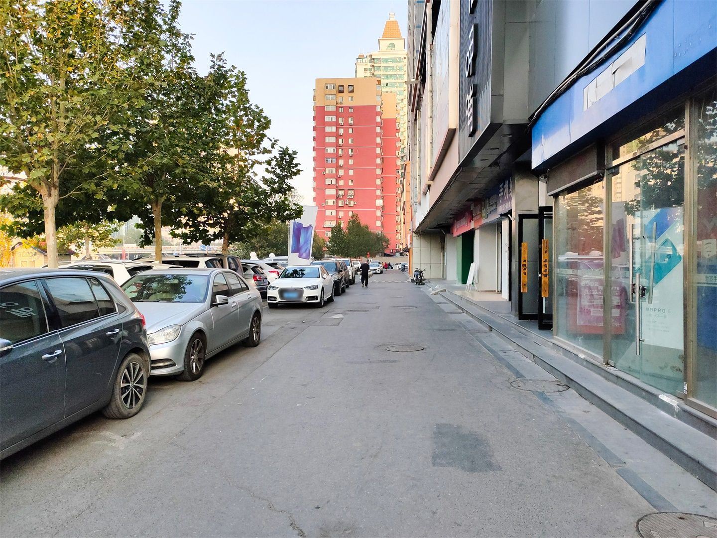 南曦大厦 environment