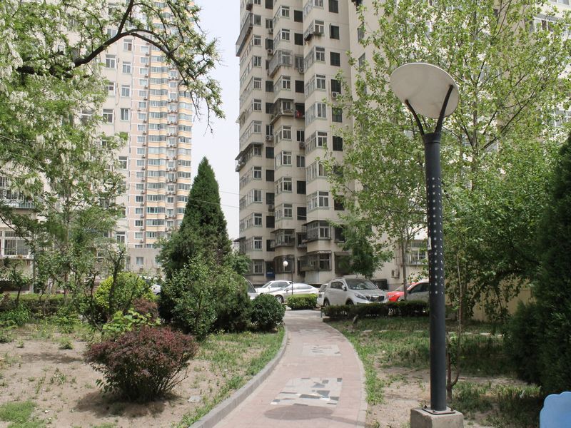 牛街西里 environment