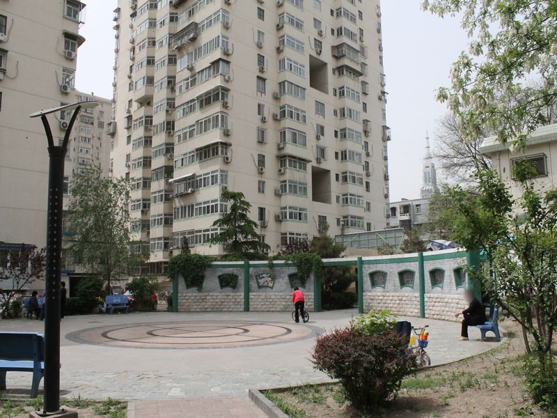 牛街西里 environment