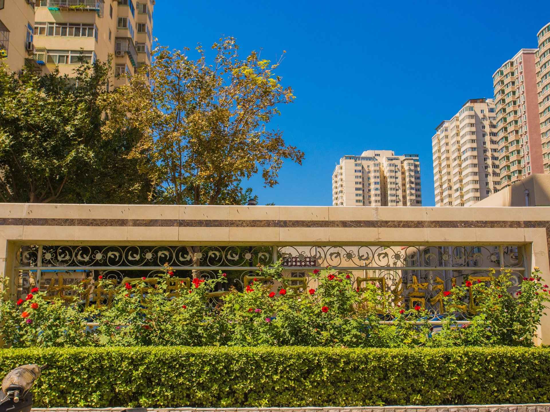 牛街西里 environment