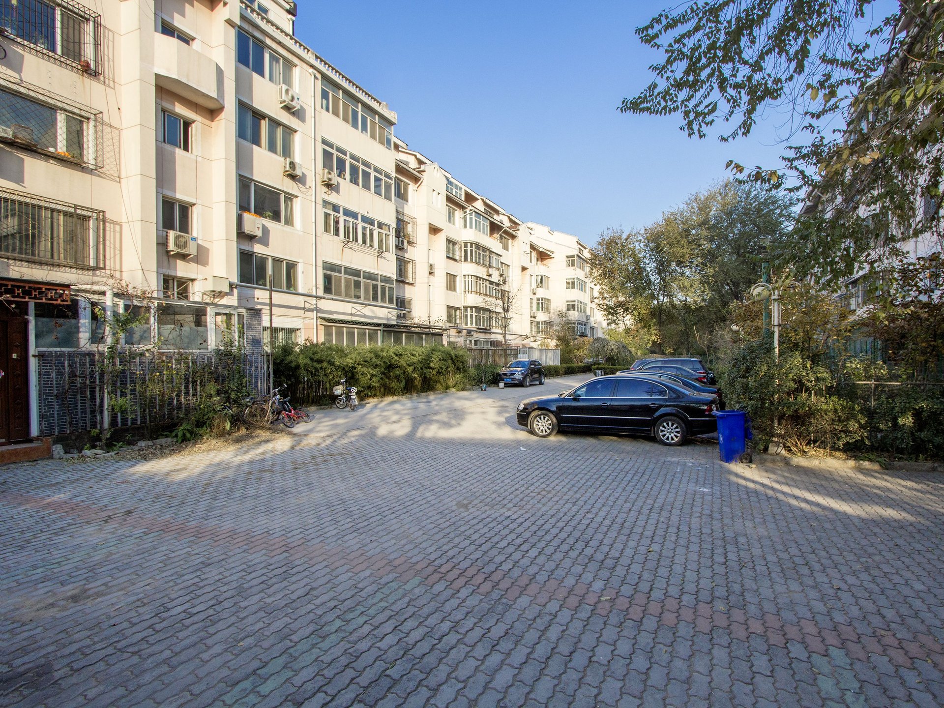 蓬莱公寓东区 environment