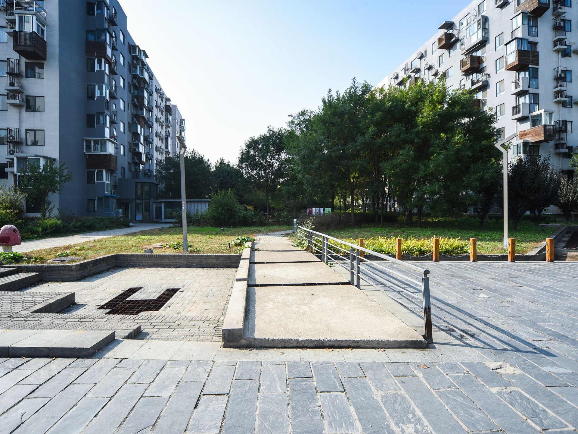 苹果派 environment