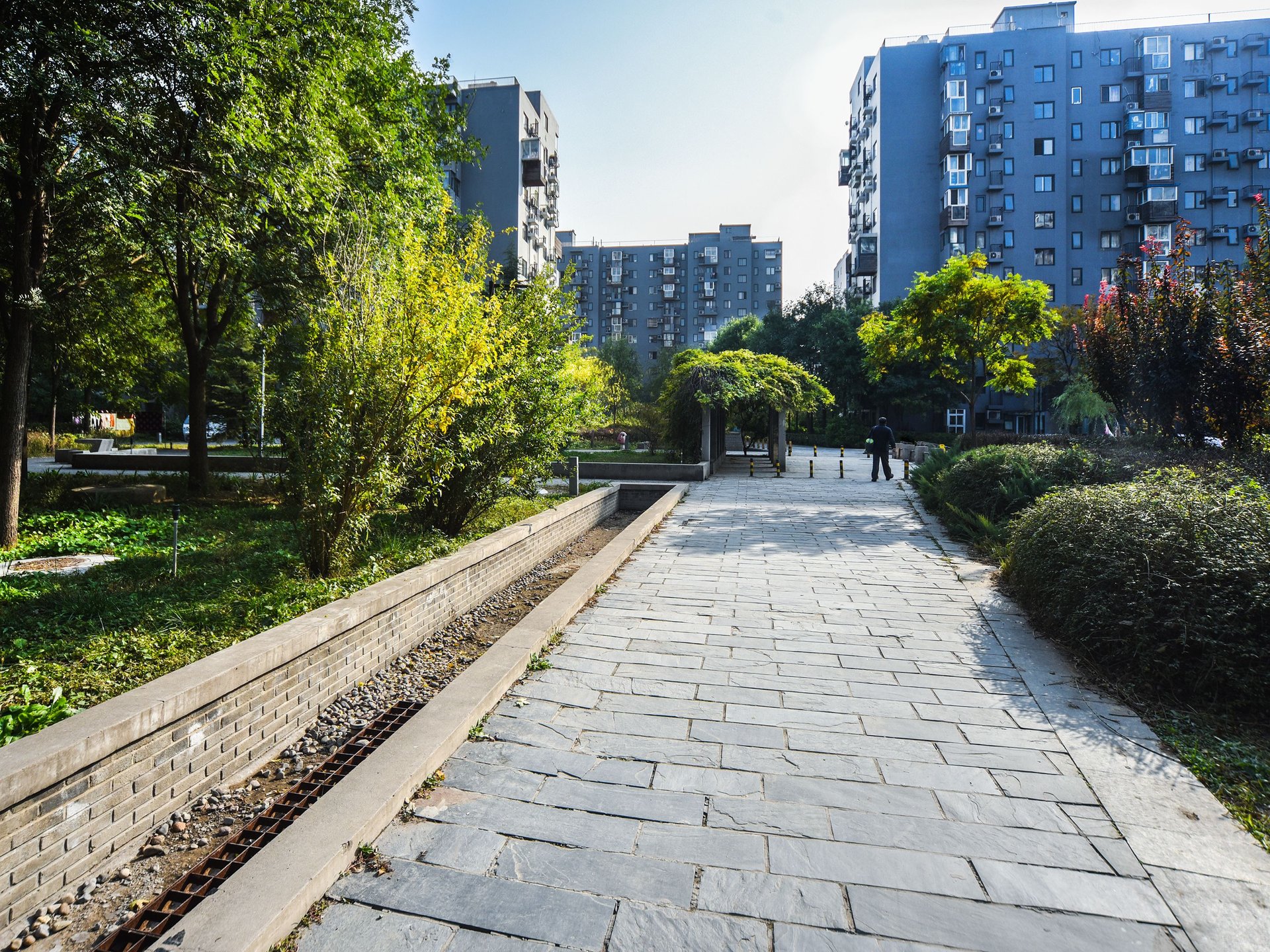 苹果派 environment