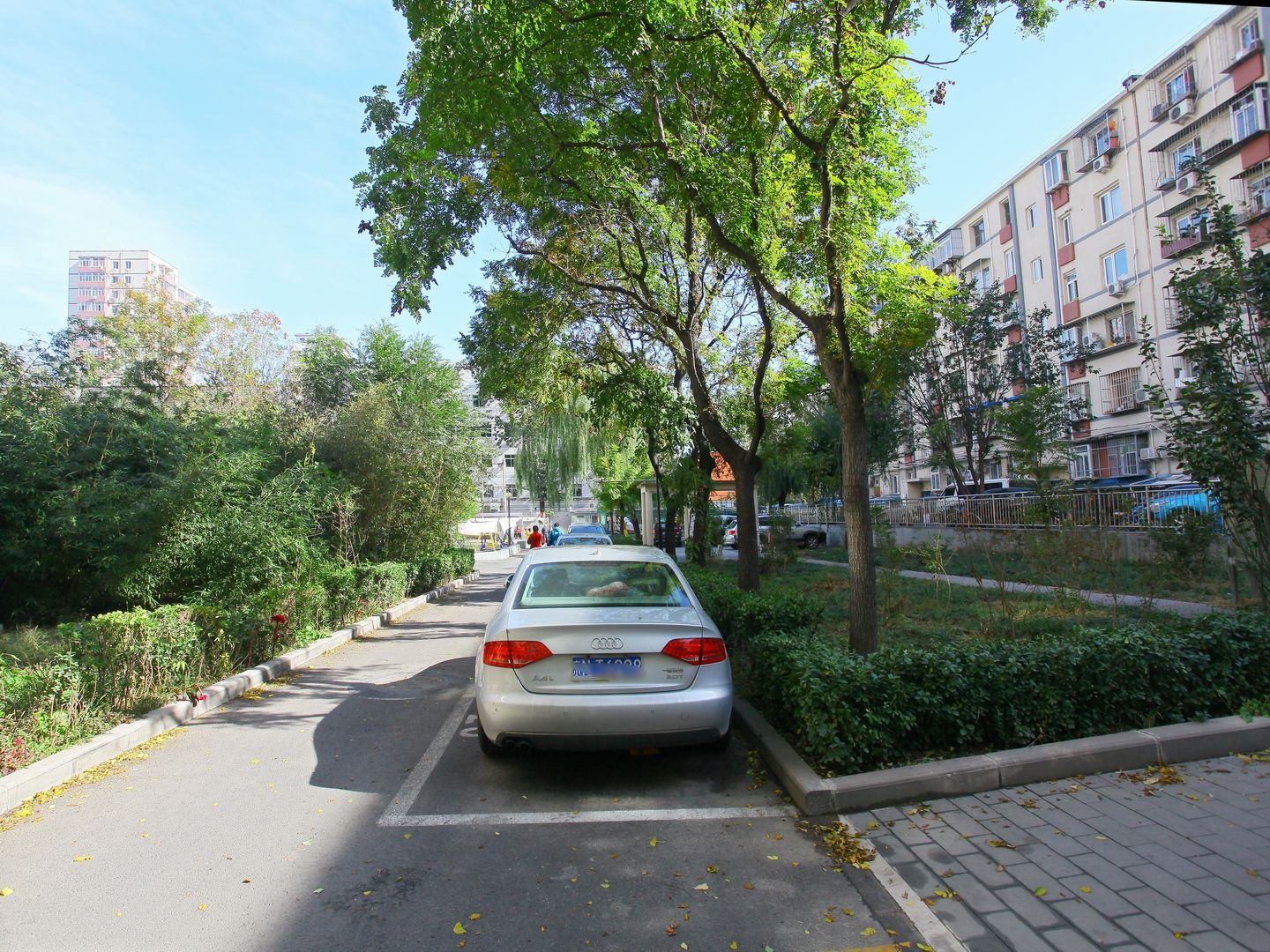 普惠南里 environment