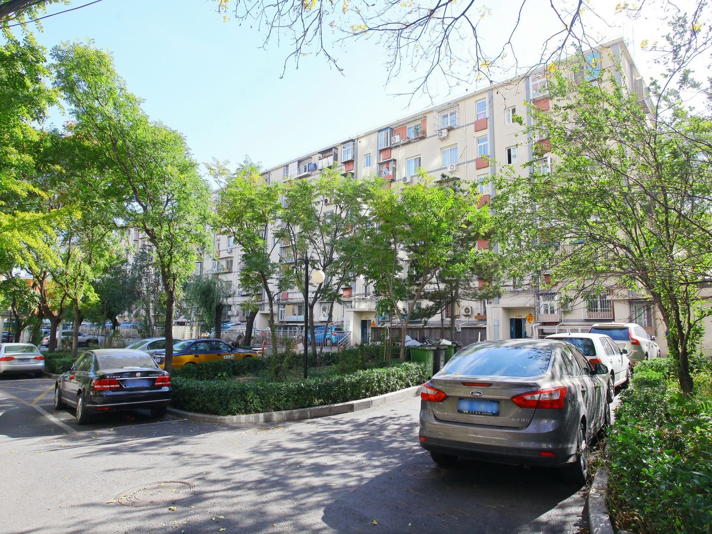 普惠南里 environment