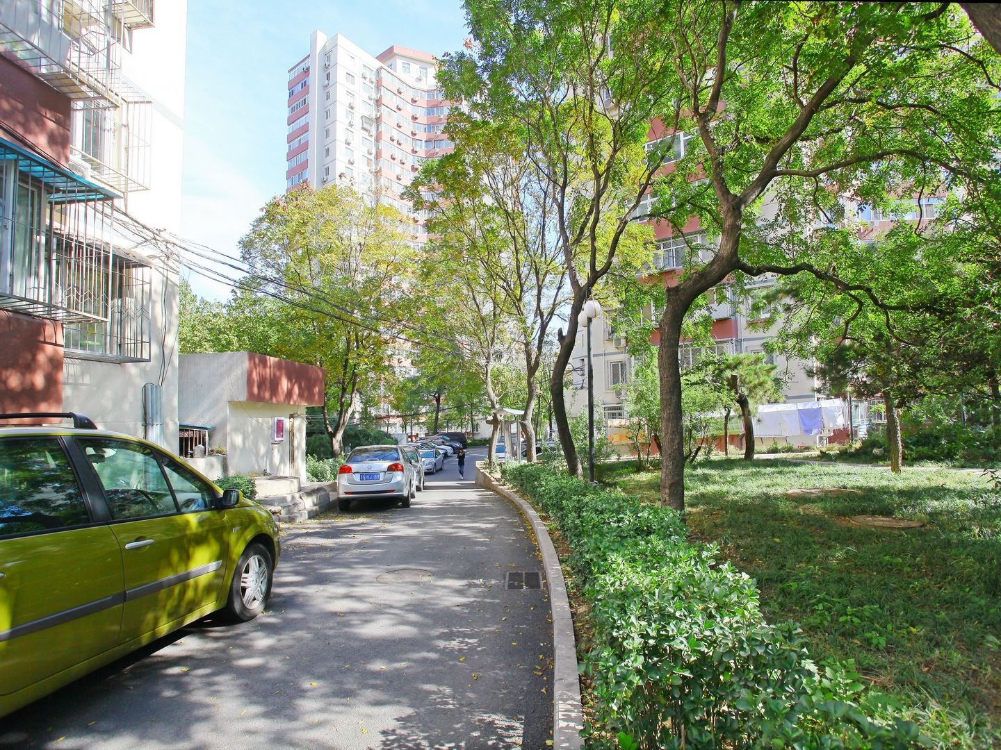 普惠南里 environment