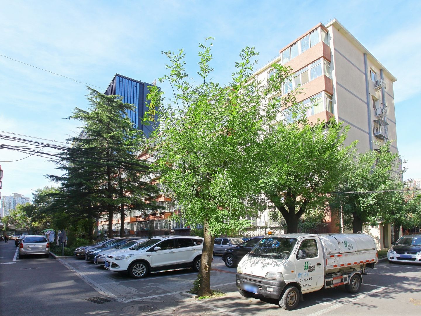 普惠南里 environment