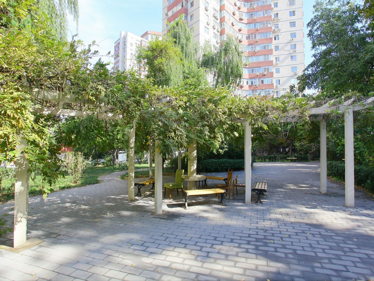 普惠南里 environment