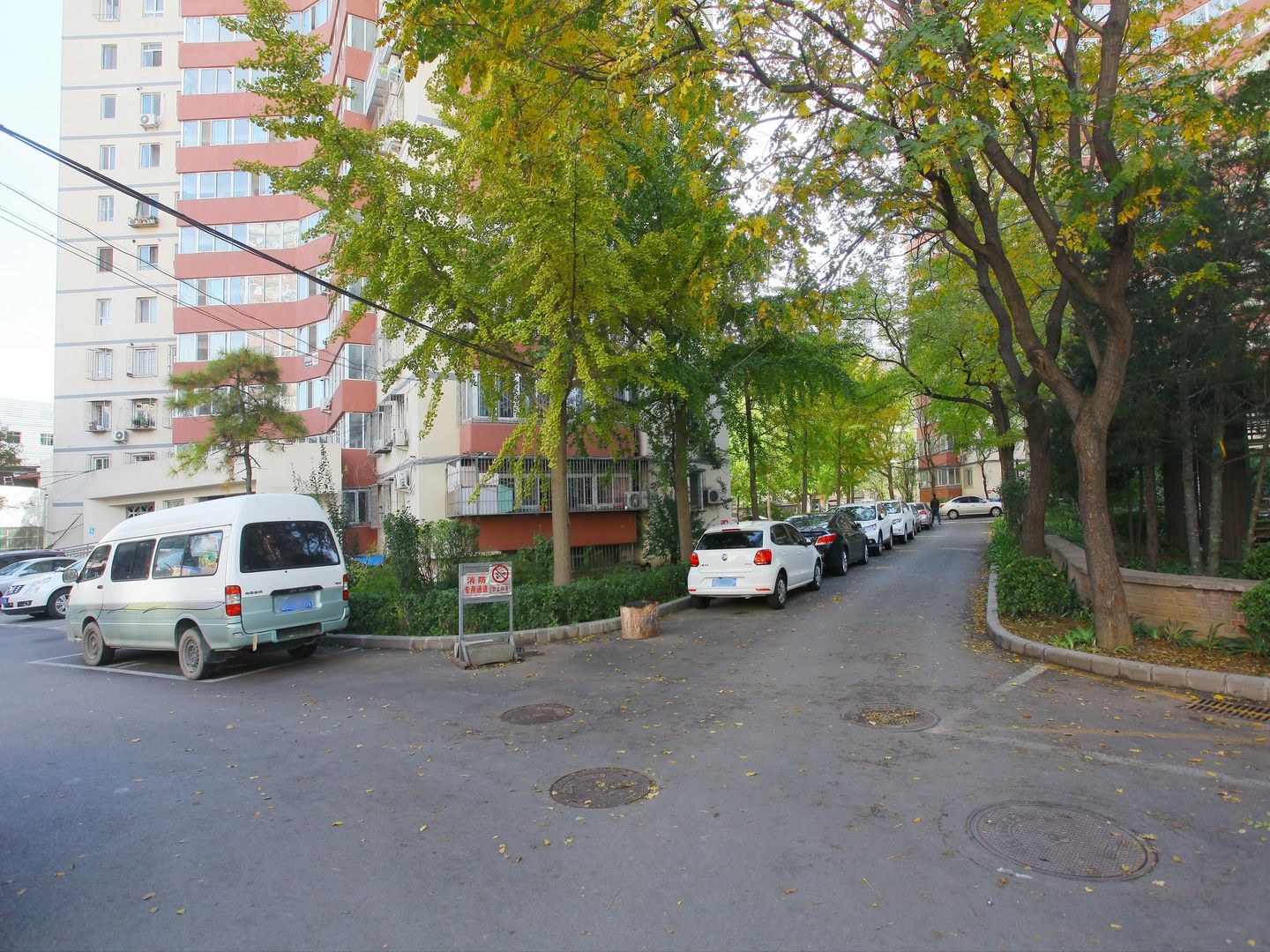 普惠南里 environment