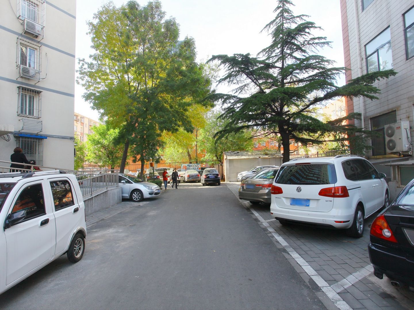 普惠南里 environment