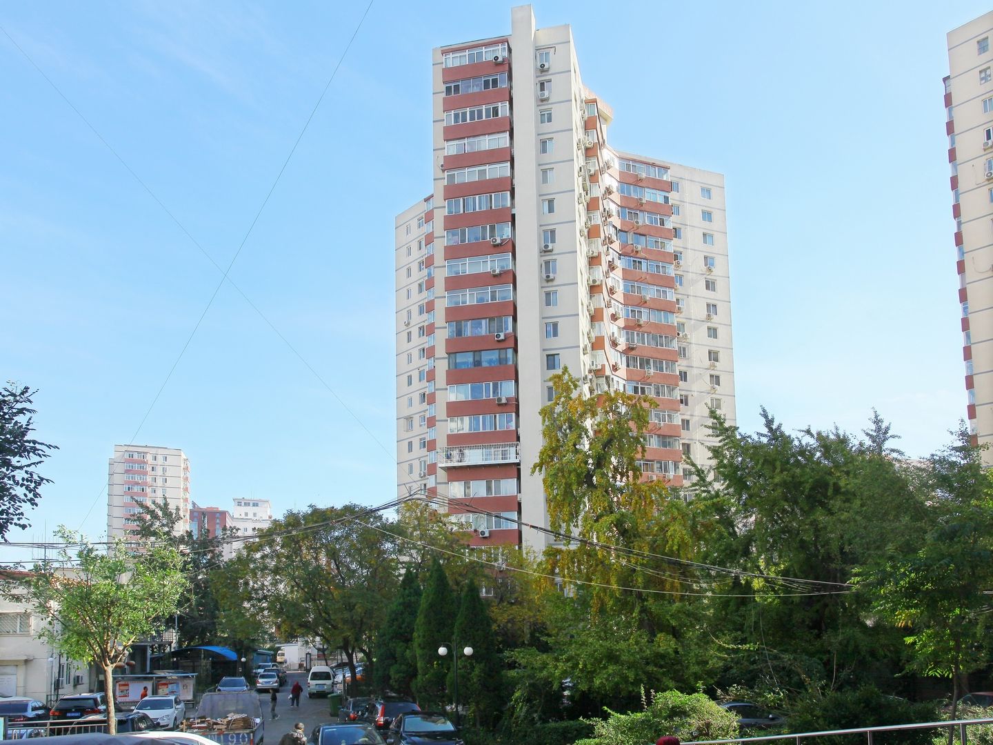 普惠南里 environment