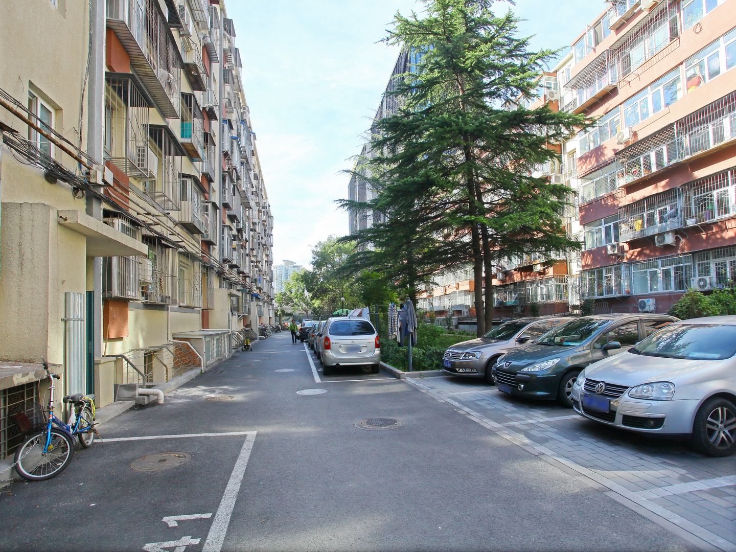 普惠南里 environment