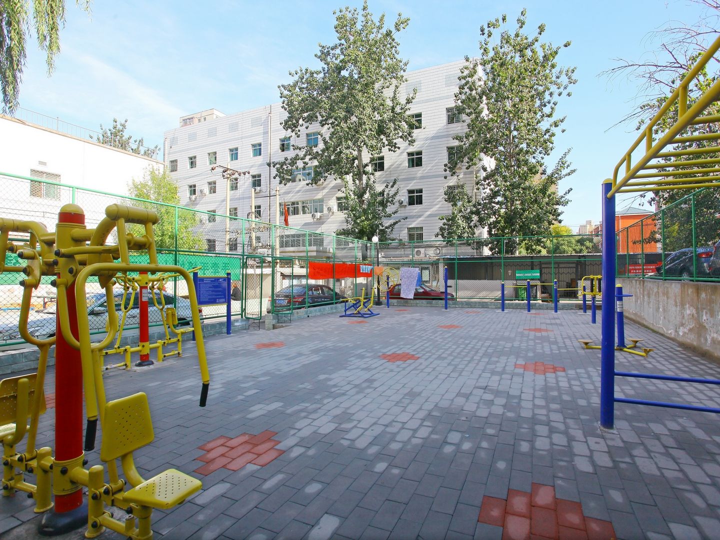 普惠南里 environment