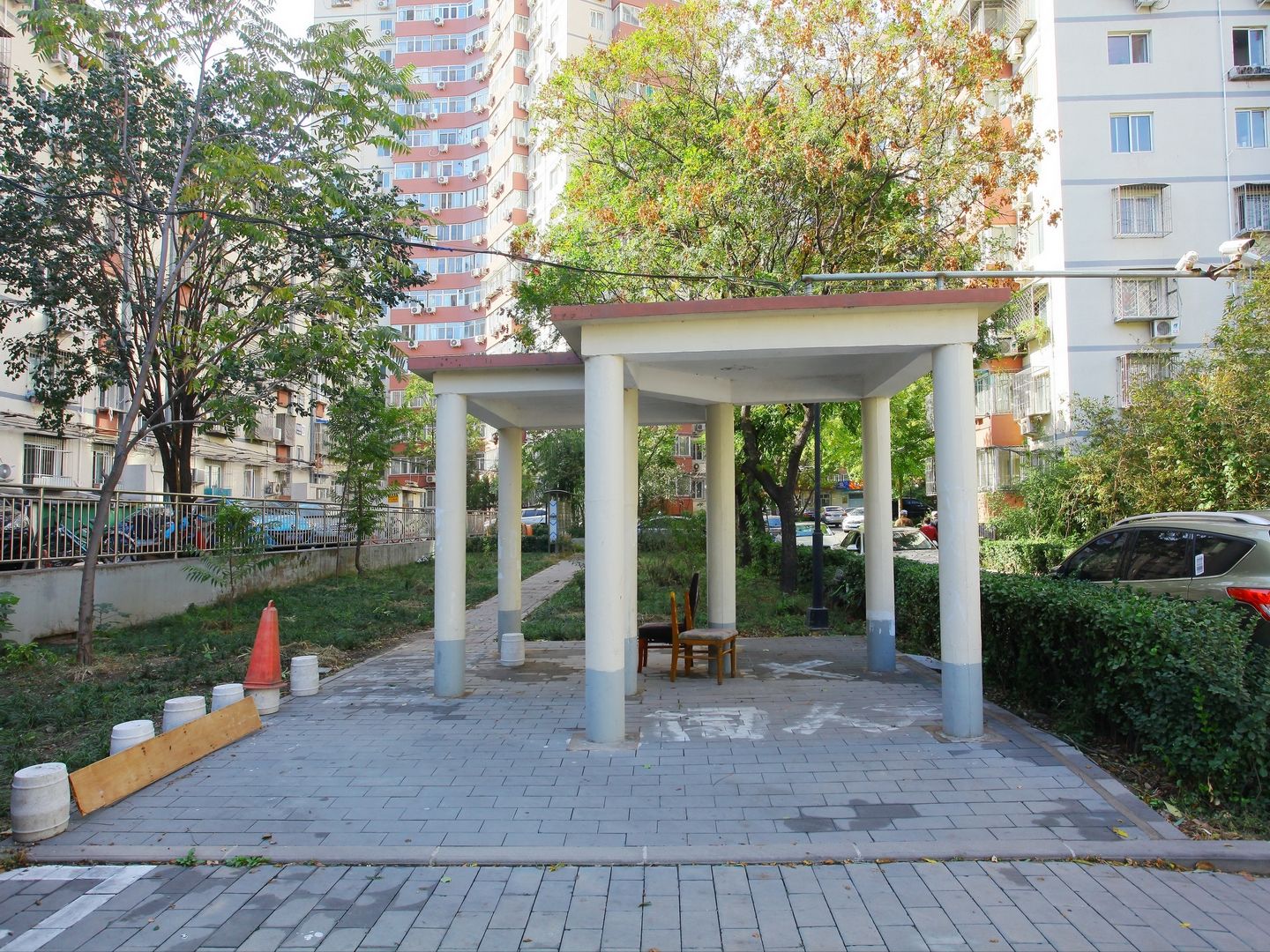 普惠南里 environment