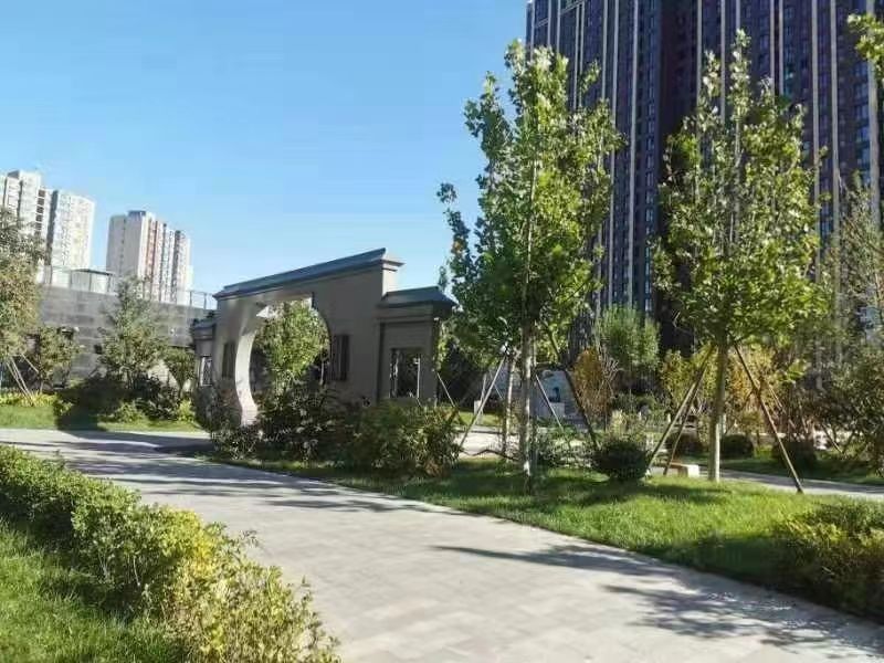 强佑清河新城府学上院 environment
