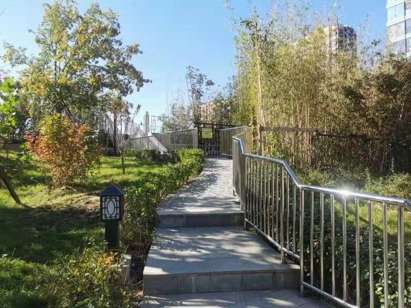 强佑清河新城府学上院 environment