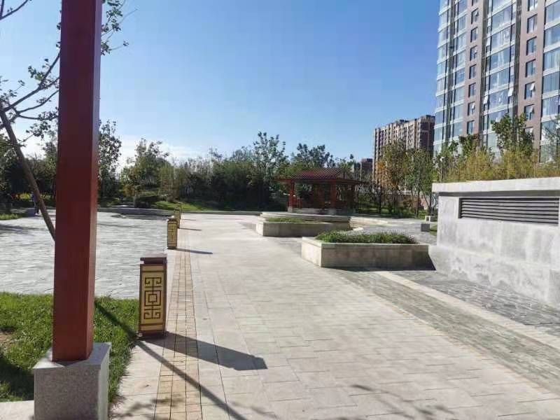 强佑清河新城府学上院 environment