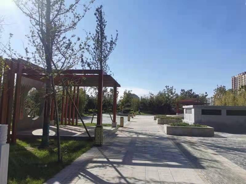 强佑清河新城府学上院 environment