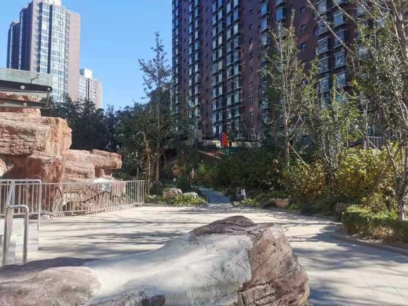 强佑清河新城府学上院 environment