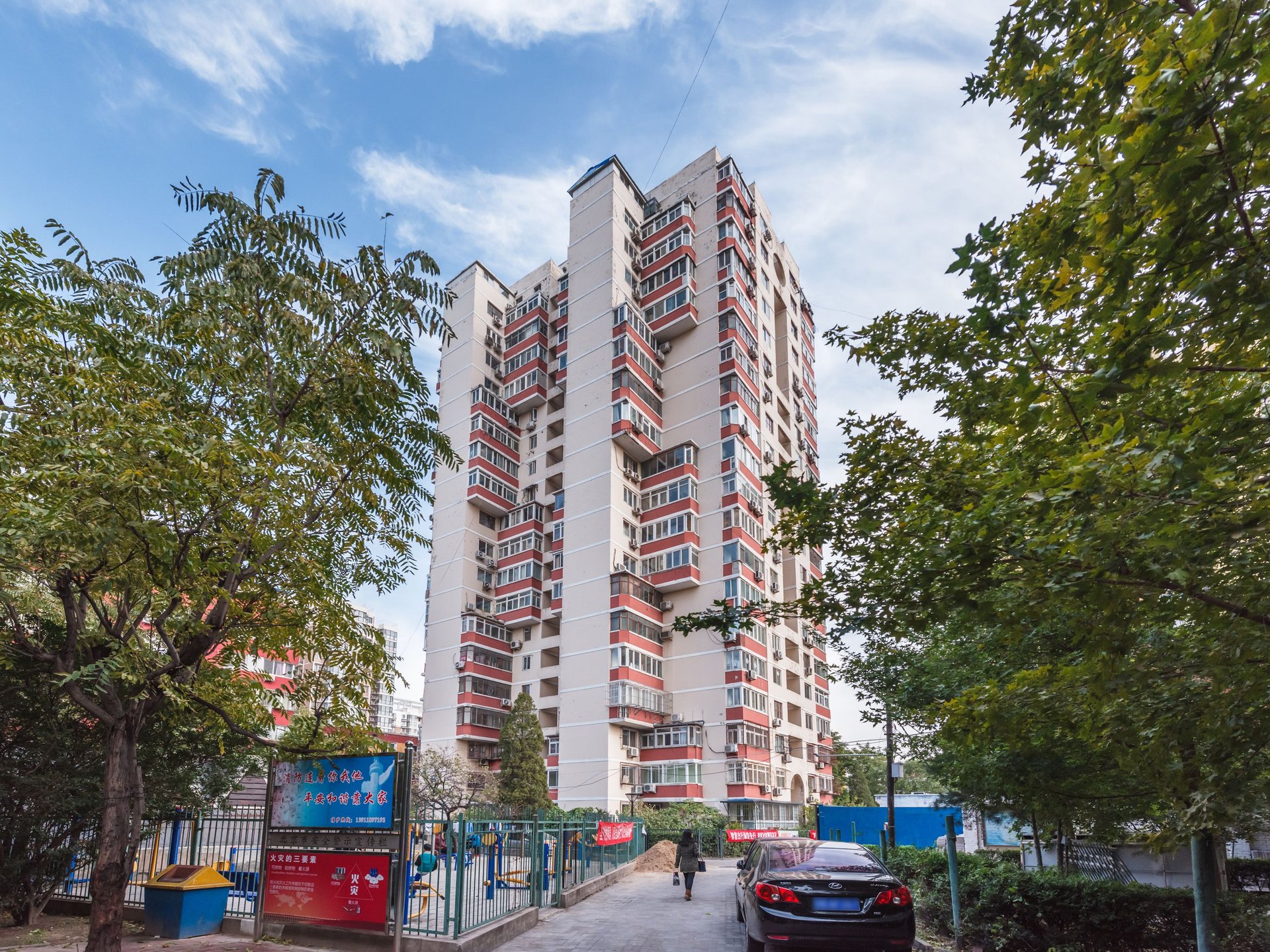 乔建里 environment