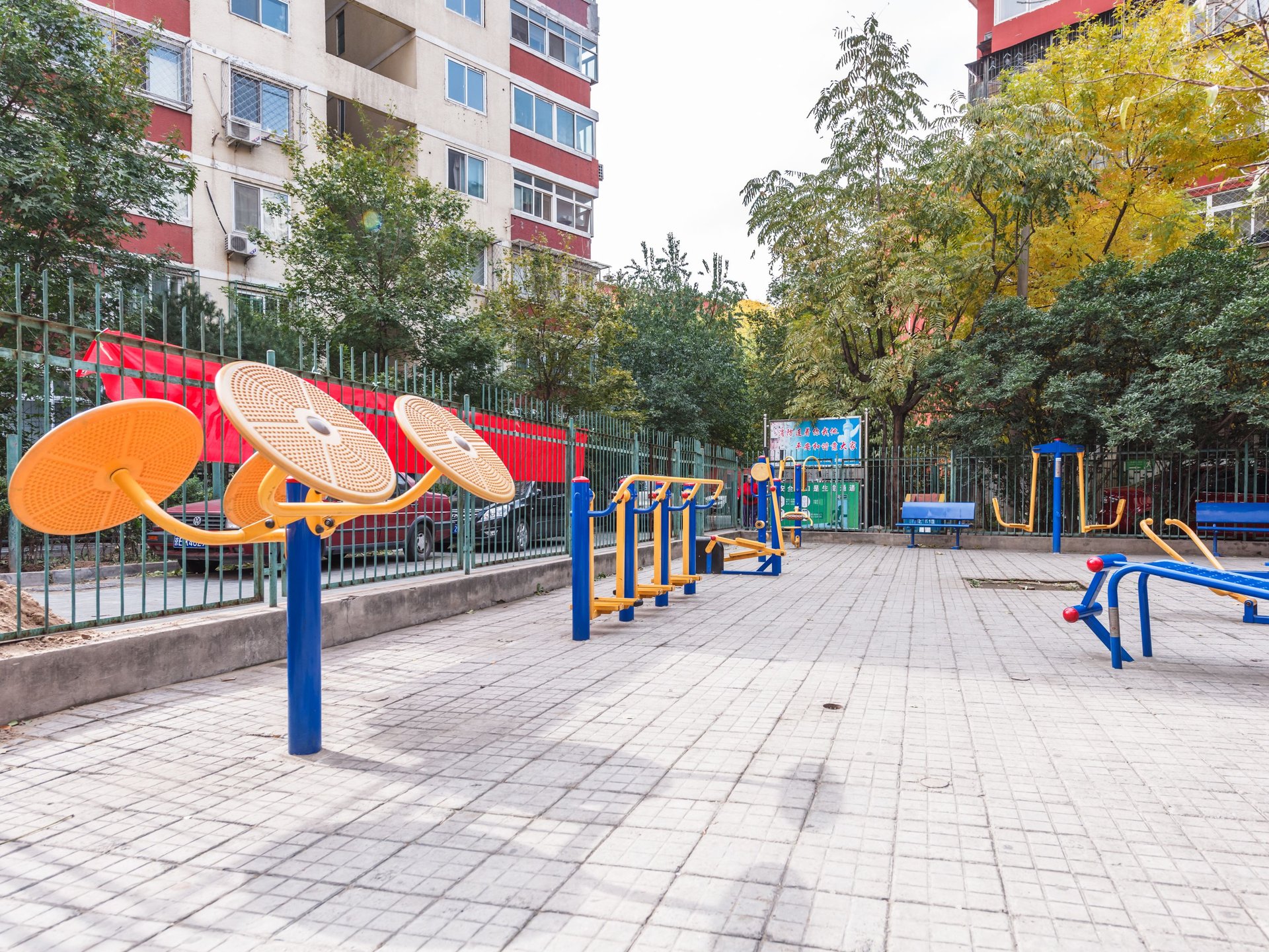 乔建里 environment