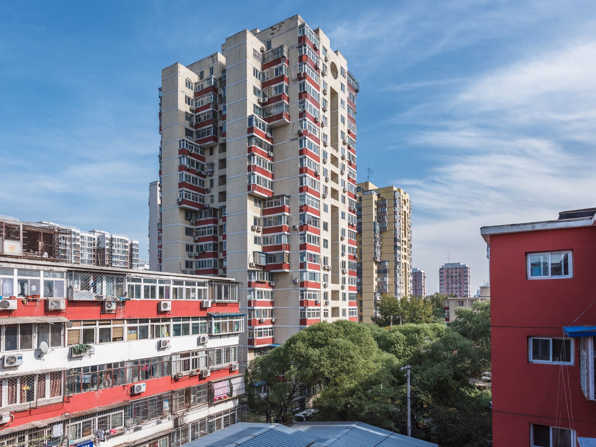 乔建里 environment