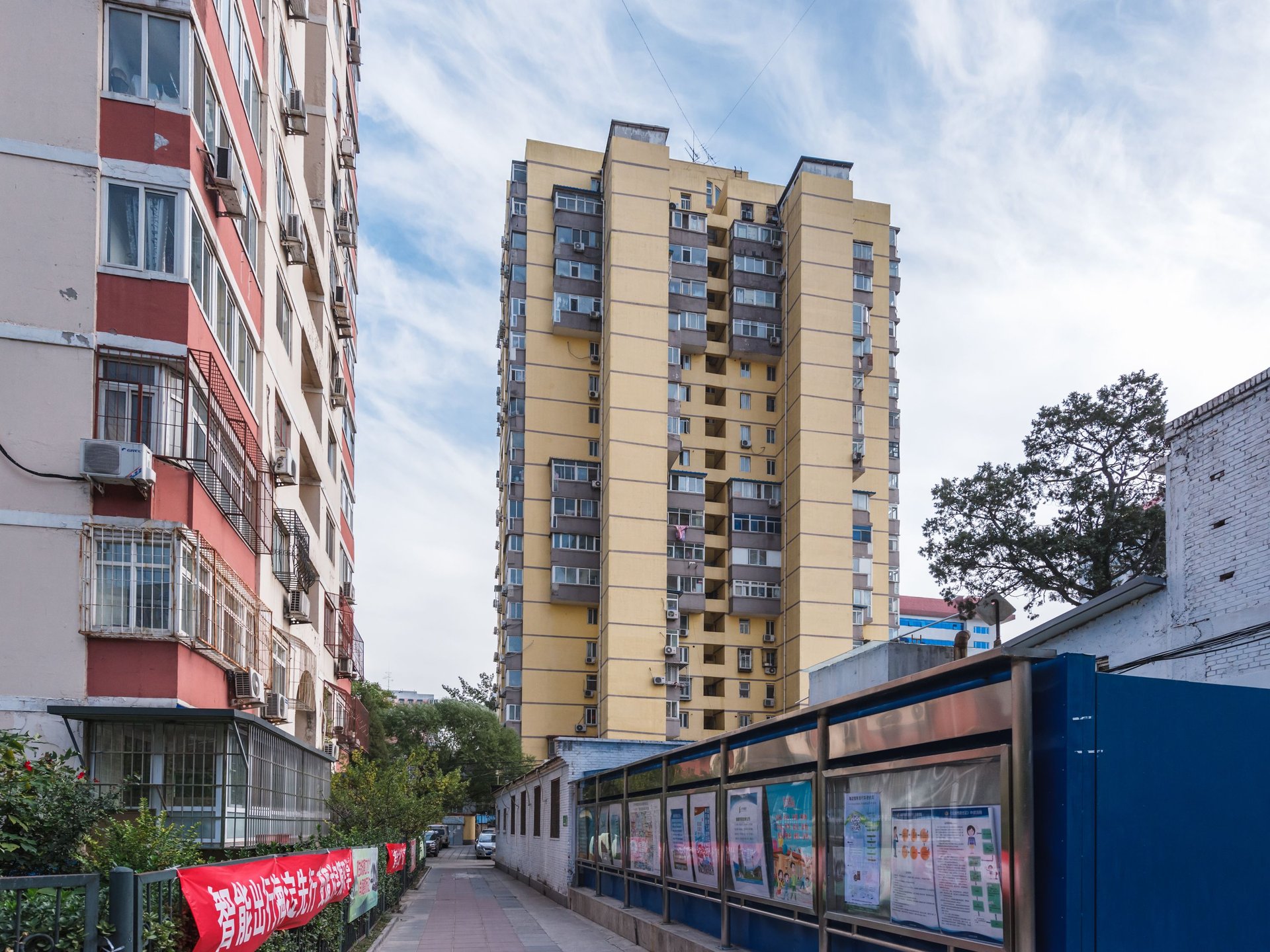 乔建里 environment