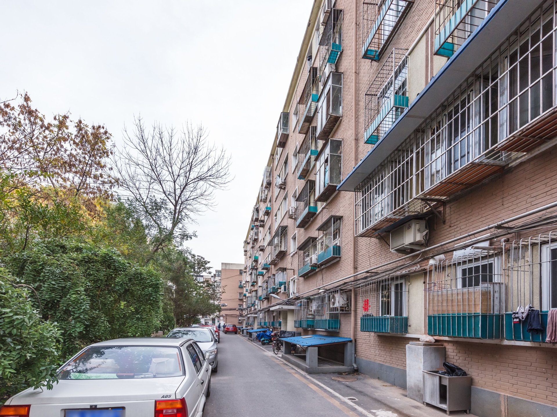 乔建里 environment