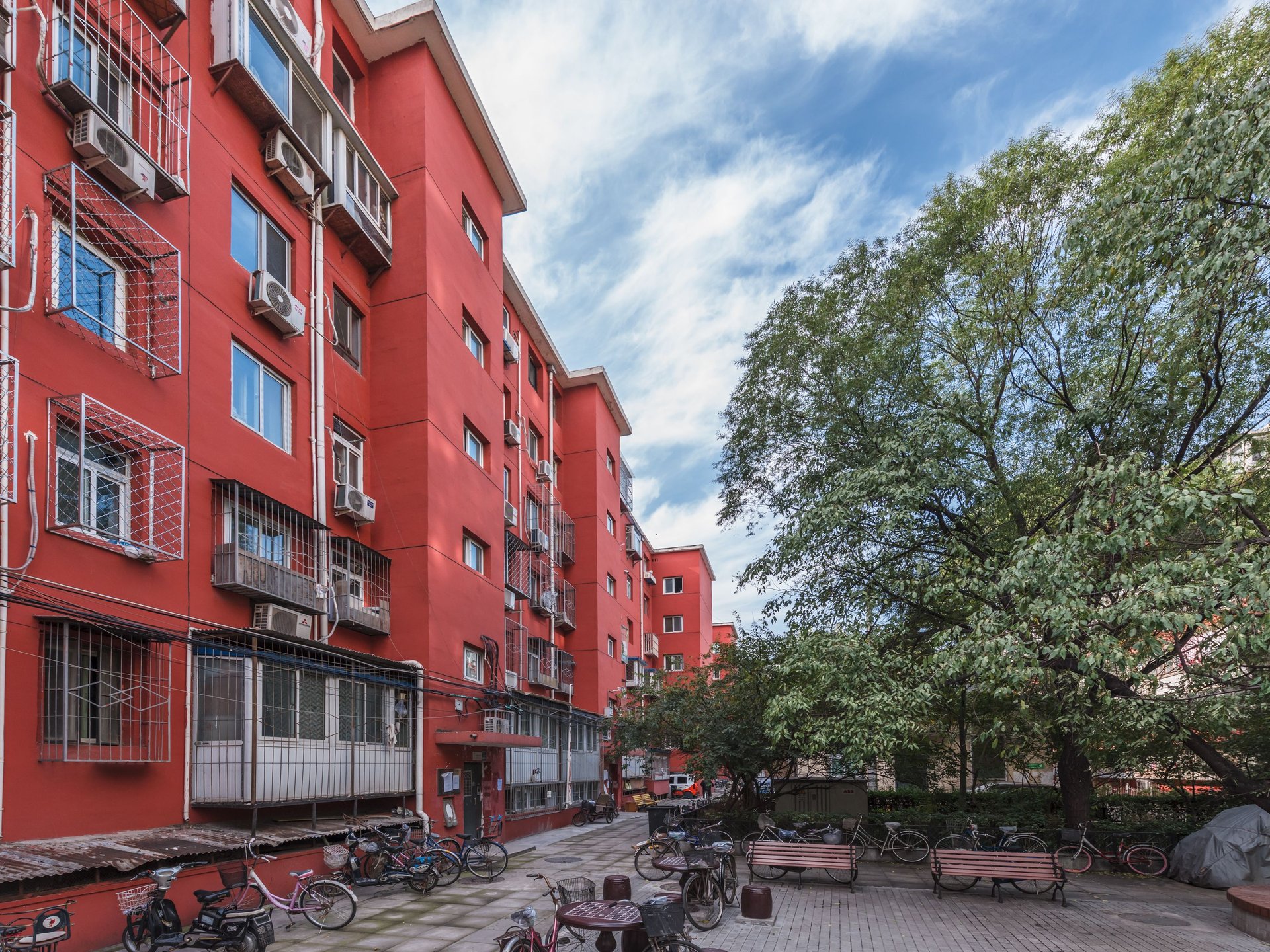 乔建里 environment