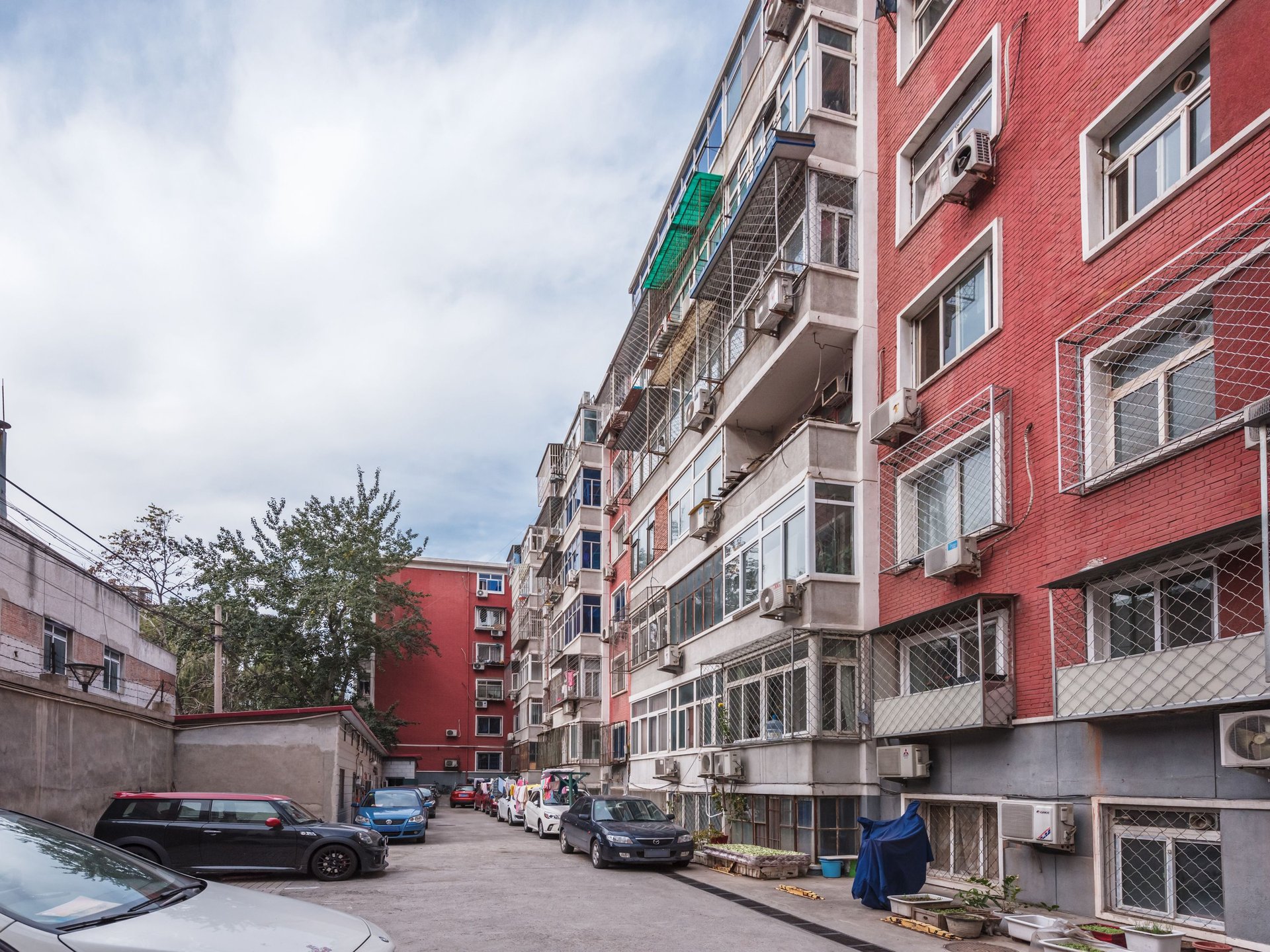 乔建里 environment