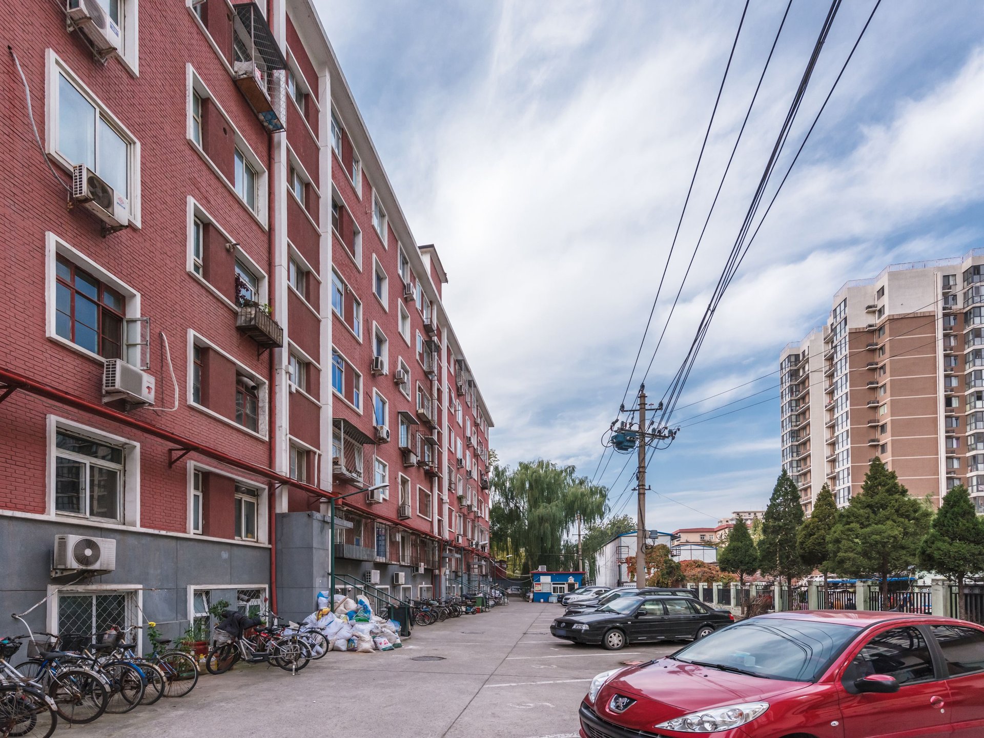 乔建里 environment