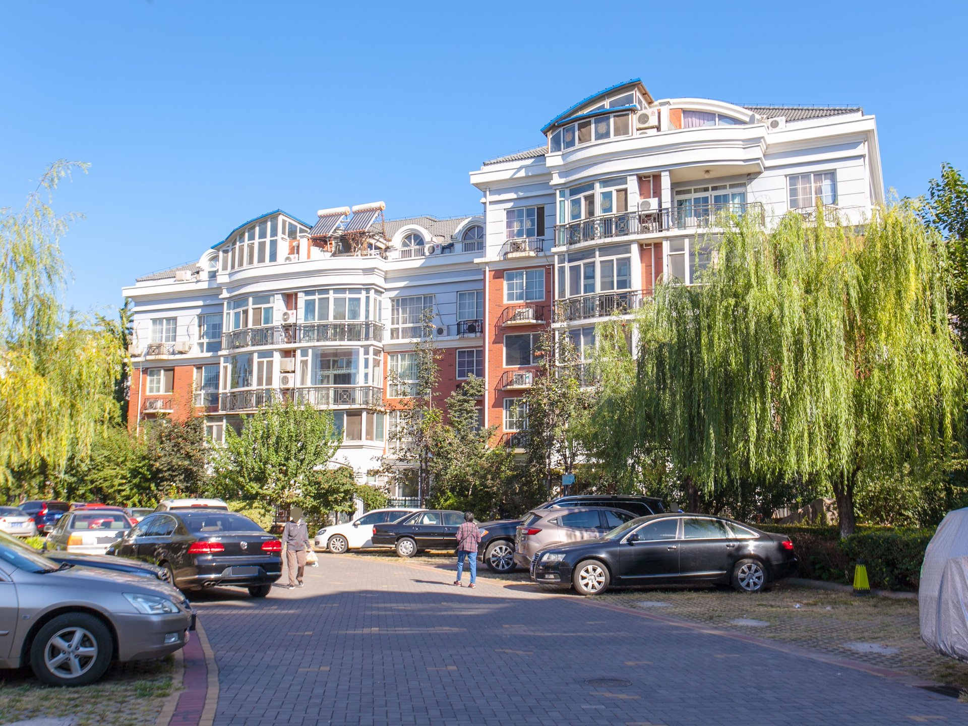 青岛嘉园 environment