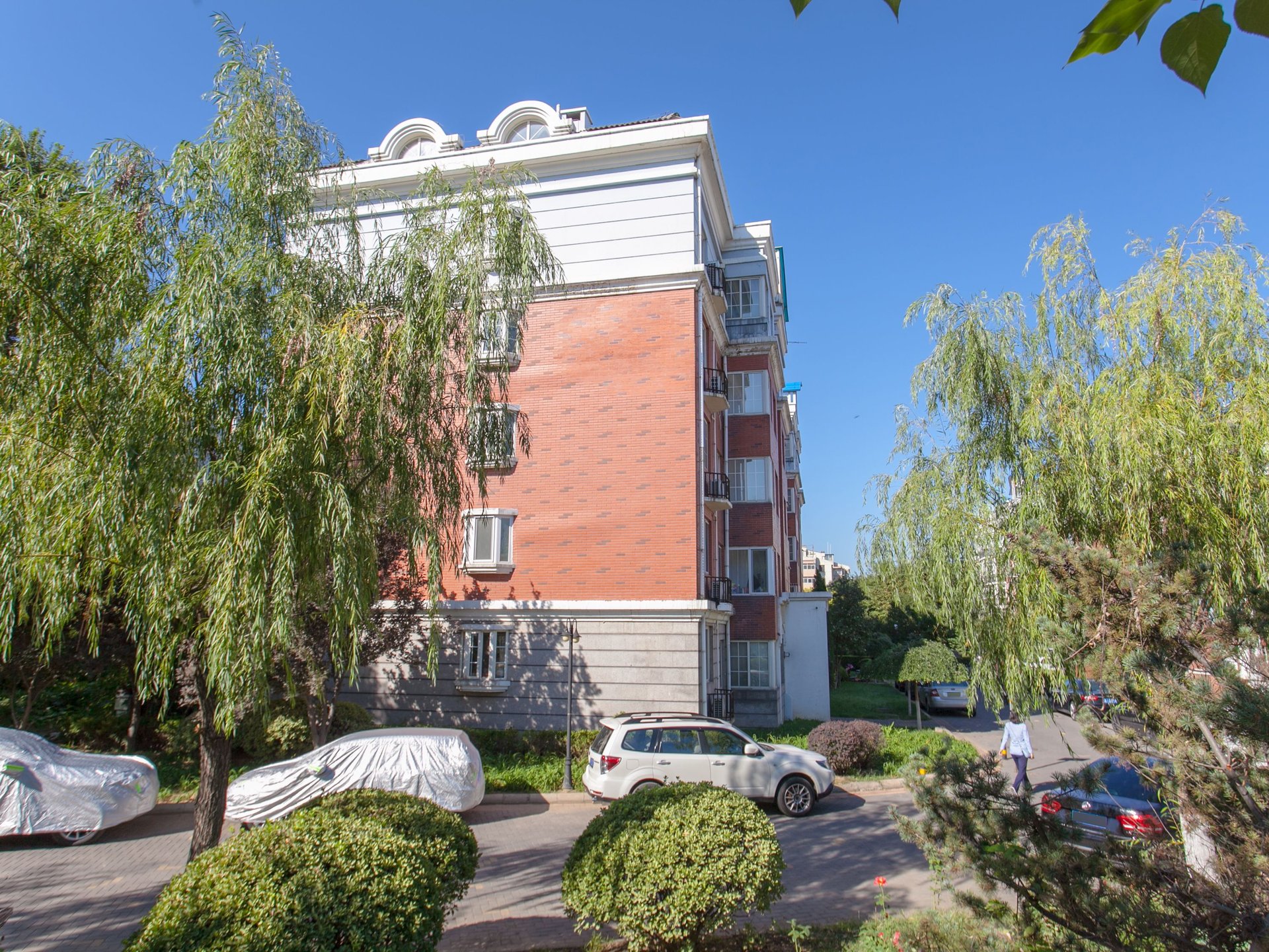 青岛嘉园 environment