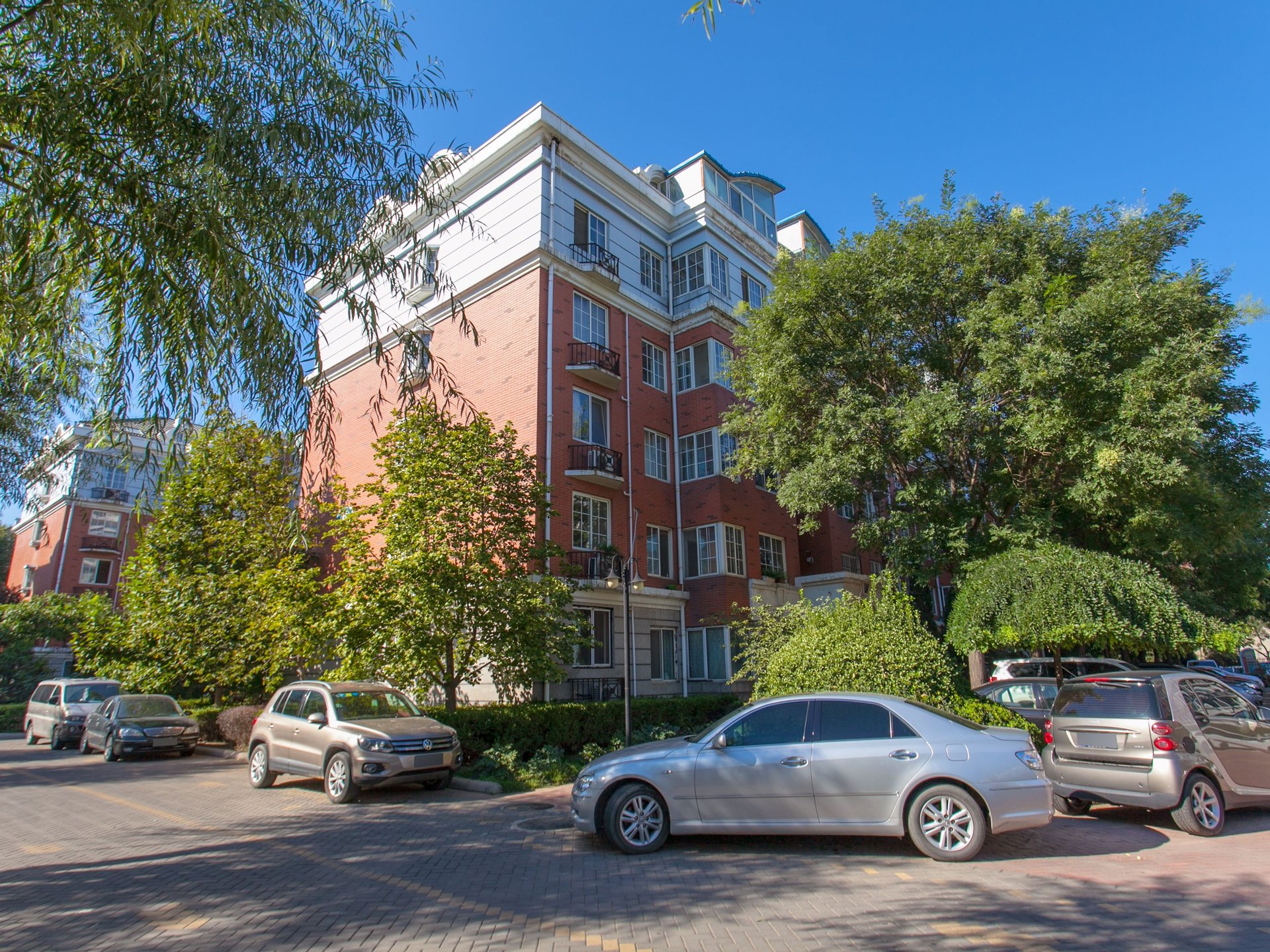 青岛嘉园 environment