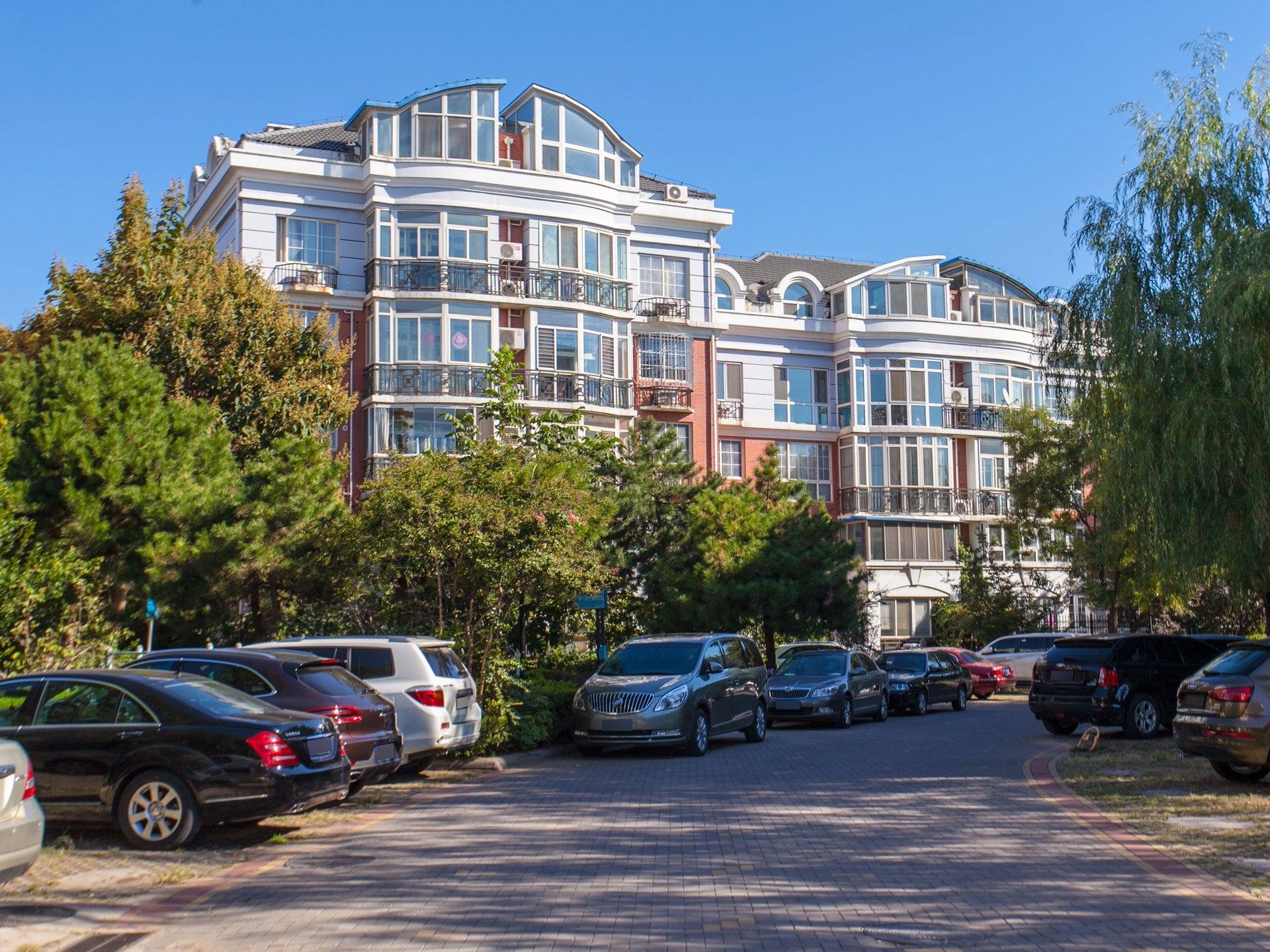 青岛嘉园 environment