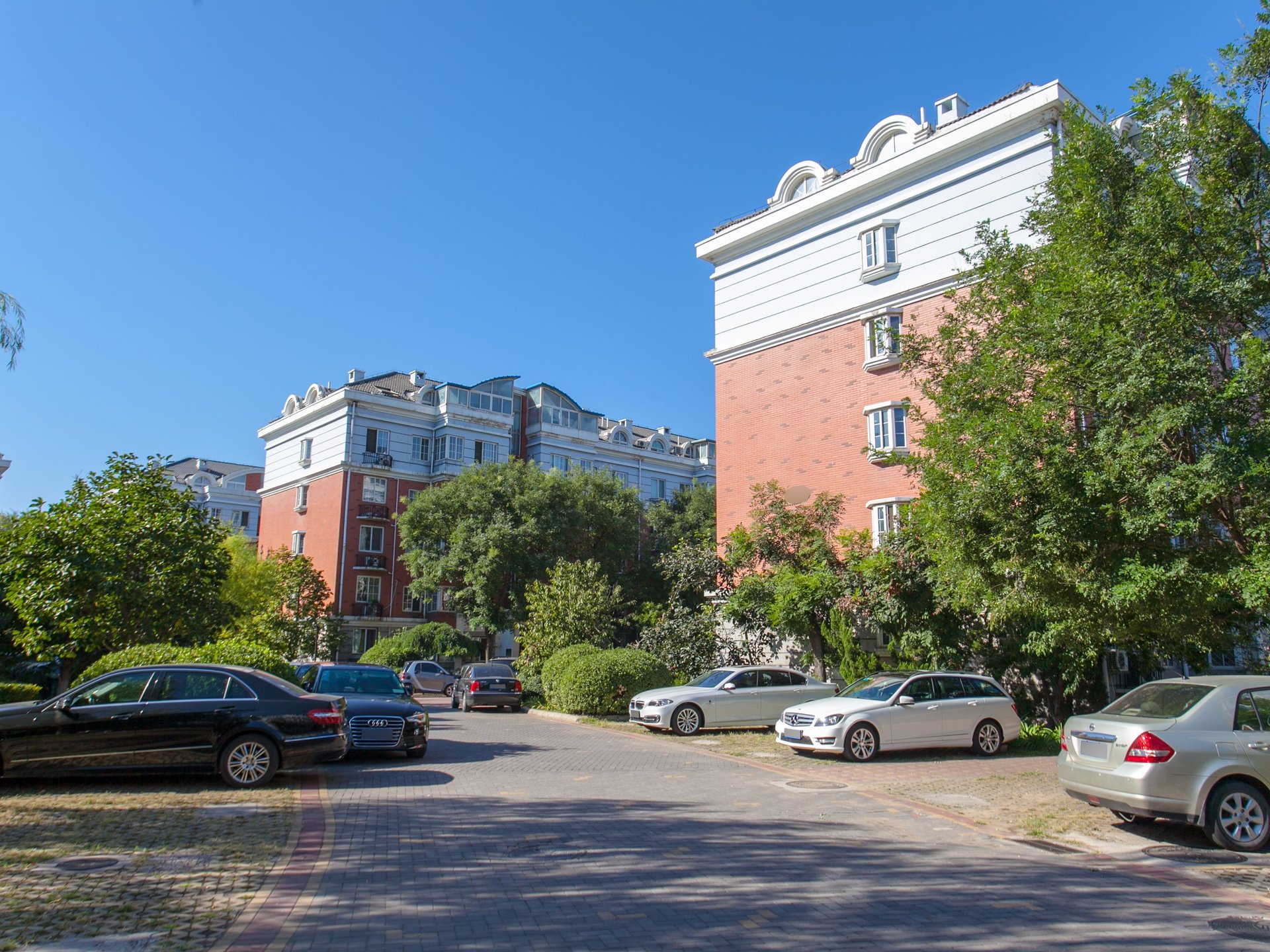 青岛嘉园 environment