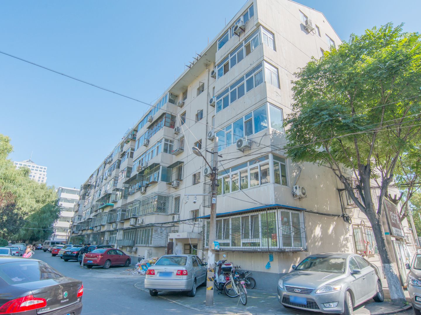 清华东路27号院 environment