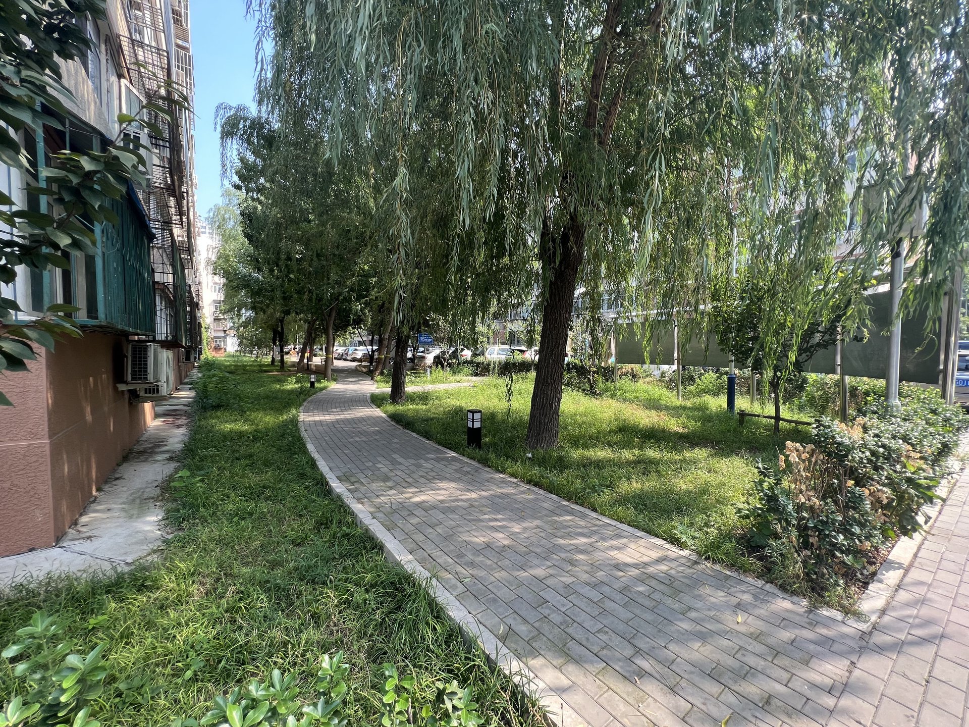 清华东路27号院 environment